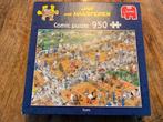 Jan van Haasteren puzzel 950 stuks, Ophalen of Verzenden, 500 t/m 1500 stukjes, Zo goed als nieuw, Legpuzzel
