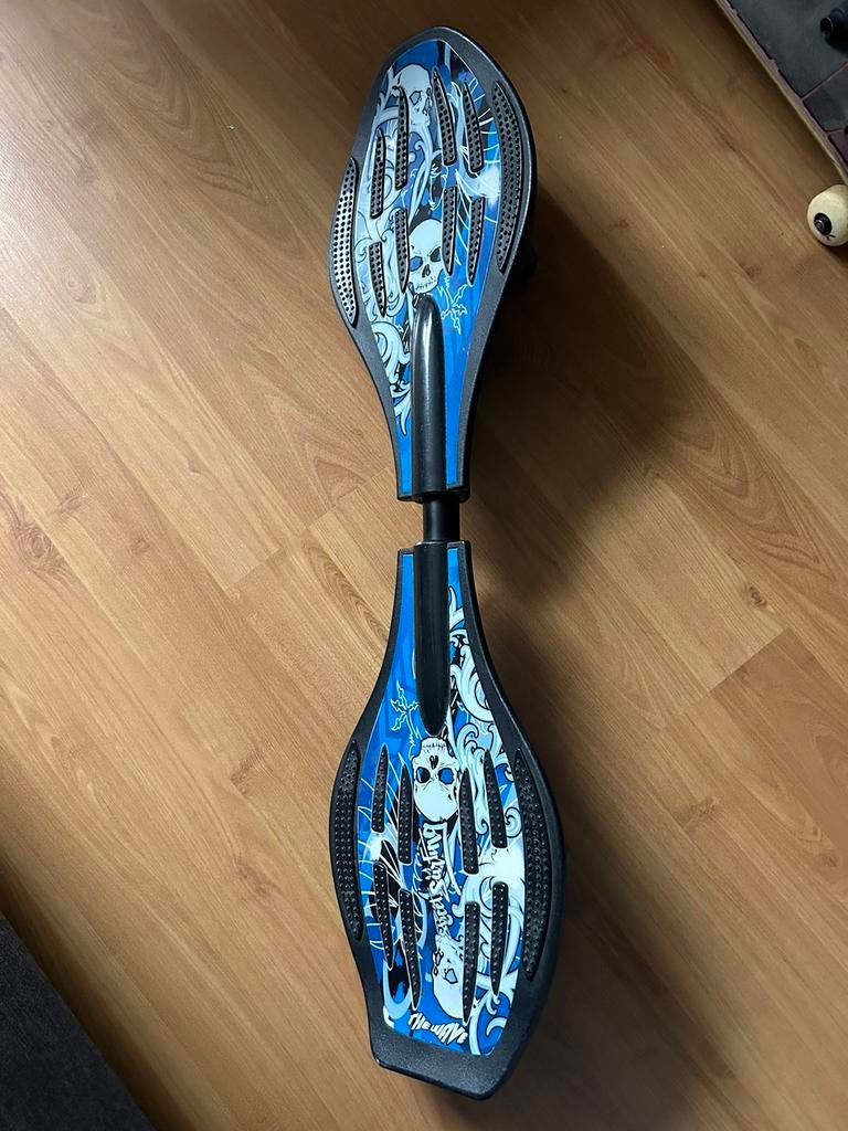 Streetsurfing Waveboard, Ophalen, Zo goed als nieuw, Waveboard