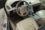 Volvo XC90 2.5 T l 7 PERSOONS l AUTOMAAT l TREKHAAK l AIRCO, Gebruikt, Blauw, 7 stoelen, 2521 cc