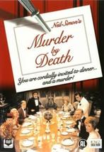 Murder by Death (1976) DVD Peter Sellers Peter Falk, 1960 tot 1980, Komedie, Ophalen of Verzenden, Zo goed als nieuw