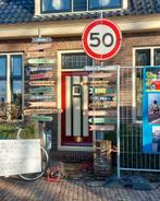 Wegwijzers geboorte bruiloft Huwelijk verloving feest, Ophalen of Verzenden, Nieuw