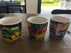 Corneille Kopjes - 3 stuks, Huis en Inrichting, Keuken | Servies, Gebruikt, Ophalen of Verzenden, Overige stijlen, Kop(pen) en/of Schotel(s)