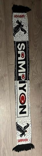 Voetbalsjaal Besiktas, Verzamelen, Sportartikelen en Voetbal, Ophalen of Verzenden, Zo goed als nieuw, Buitenlandse clubs, Vaantje of Sjaal