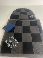 Louis Vuitton muts en sjaal set - Monogram & Damier, Kleding | Heren, Mutsen, Sjaals en Handschoenen, Ophalen of Verzenden, Nieuw