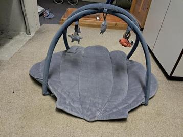 Baby gym Little dutch, donkerblauw, zeedieren beschikbaar voor biedingen