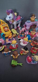 Pakket vrolijke vriendjes v-tech, Kinderen en Baby's, Speelgoed | Vtech, Ophalen of Verzenden, Zo goed als nieuw