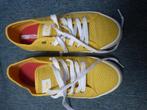 Prijsverlaging Zonnige schoentjes van S Oliver mt 40, Geel, Ophalen of Verzenden, Sneakers of Gympen, Gedragen