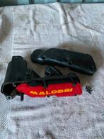 Piaggio Zip 2T Luchtfilter Malossi, Ophalen of Verzenden, Gebruikt, Overige typen, Piaggio