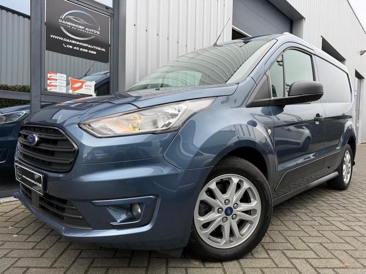 Ford Transit Connect 1.0 benzine L1 Trend prijs particulier, Auto's, Bestelauto's, Bedrijf, Te koop, ABS, Achteruitrijcamera, Airbags