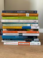 Studieboeken AD PEP Katholieke Pabo Zwolle, Ophalen of Verzenden, Zo goed als nieuw, HBO, Diverse auteurs
