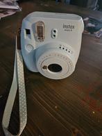 Instax mini 9 camera, Audio, Tv en Foto, Polaroid, Zo goed als nieuw, Ophalen, Fuji