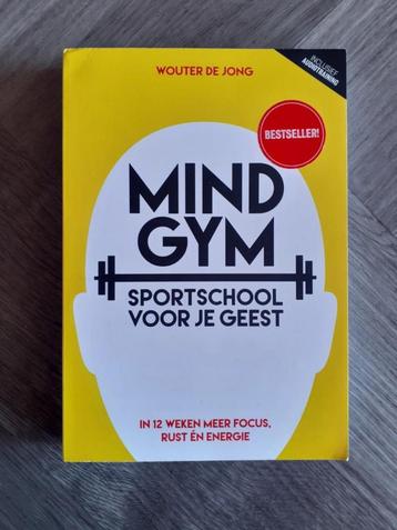 Mindgym sportschool voor je geest beschikbaar voor biedingen