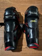Bauer Vapor 2xPro beenkappen maat 15”, Sport en Fitness, IJshockey, Ophalen of Verzenden, Zo goed als nieuw, Bescherming