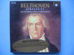 Beethoven, symphoniën 1 - 9, KCO, Sawallisch, Ophalen of Verzenden, Romantiek, Gebruikt, Orkest of Ballet