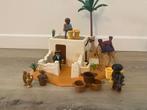 Playmobil Egyptisch huis 4246 - 2, Ophalen of Verzenden, Gebruikt, Complete set