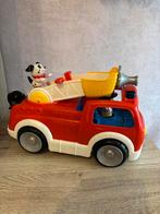 Fisher Price  Brandweerwagen, Kinderen en Baby's, Speelgoed | Fisher-Price, Ophalen of Verzenden, Zo goed als nieuw, Auto of Voertuig