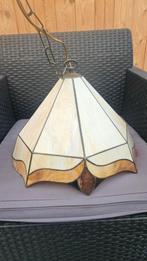 Tiffany Hanglamp - Glas-in-lood - Ø40cm, Huis en Inrichting, Lampen | Hanglampen, Ophalen of Verzenden, Zo goed als nieuw, Minder dan 50 cm