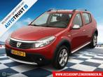 Dacia Sandero 1.6 Stepway, Voorwielaandrijving, 4 cilinders, 49 €/maand, Bedrijf