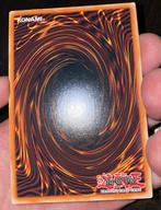 Yu-Gi-Oh! Maha Vailo, Light of Heavens BLVO 1st Edition !, Ophalen of Verzenden, Zo goed als nieuw, Losse kaart, Foil