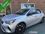 Opel Corsa-e Level 2 50 kWh 3 Fase CARPLAY / ANDROID / CRUIS, 330 km, Stof, Gebruikt, Zwart