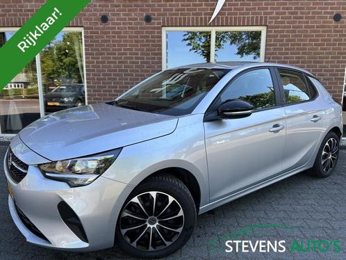 Opel Corsa-e Level 2 50 kWh 3 Fase CARPLAY / ANDROID / CRUIS, Auto's, Opel, Bedrijf, Corsa, ABS, Airbags, Airconditioning, Android Auto