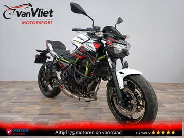 Gave Kawasaki Z650 model 2020+ Akrapovic TFT evt 35kw beschikbaar voor biedingen