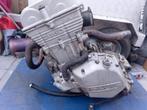 F650 motorblok., Motoren, Ophalen