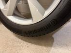 Audi Q3 Velgen Winterbanden 235 50 19 Continental Top Staat✅, Auto-onderdelen, Banden en Velgen, 19 inch, Banden en Velgen, 235 mm