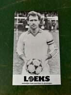 Spelersaart Jan van Dijk FC Groningen, Ophalen of Verzenden, Zo goed als nieuw, Spelerskaart