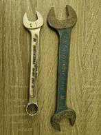 Stahlwille steeksleutel ring!/steeksleutel, Auto diversen, Autogereedschap, Ophalen of Verzenden, Gebruikt