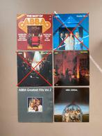 Diverse Lp’s van ABBA, Cd's en Dvd's, Vinyl | Pop, Gebruikt, Ophalen of Verzenden