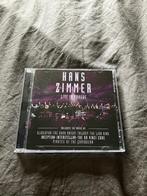Hans Zimmer – Live in Prague (CD), Ophalen of Verzenden, Zo goed als nieuw