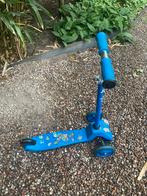Step blauw, Ophalen, Gebruikt, Gewone step
