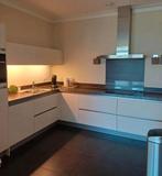 Komplete keuken k250038 (gedemonteerd), Huis en Inrichting, Keuken | Complete keukens, Ophalen, Echo keukens, Hoekkeuken, Zo goed als nieuw