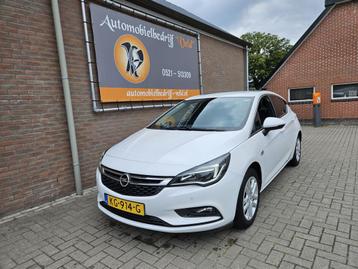 Opel Astra 1.0 Business+ (bj 2016) beschikbaar voor biedingen