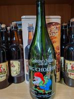 La chouffe big chouffe bier 2007, Ophalen of Verzenden, Gebruikt, Flesje(s), Duvel