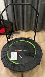 Fitness trampoline opvouwbaar Go Plus 100 cm, Sport en Fitness, Ophalen, Zo goed als nieuw, Overige materialen, Overige typen