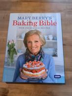 Mary Berry’s Baking Bible, Boeken, Kookboeken, Taart, Gebak en Desserts, Ophalen of Verzenden, Europa, Zo goed als nieuw