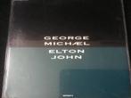 George Michael & Elton John, Don’t let the Sun cd-single, Cd's en Dvd's, Cd Singles, 1 single, Ophalen of Verzenden, Zo goed als nieuw