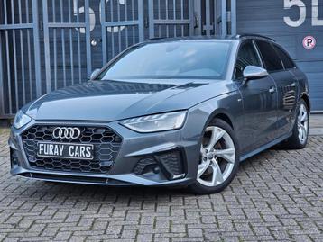 Audi A4 Avant 35 TFSI Launch edition Sport INCL BTW beschikbaar voor biedingen