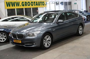 BMW 5 Serie Gran Turismo 535i High Executive Automaat Panora beschikbaar voor biedingen