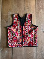Vintage embroidered vest, Ophalen of Verzenden, Dames
