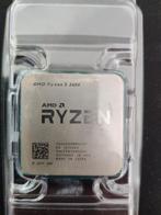 AMD Ryzen 5 2600 CPU, Computers en Software, Processors, 6-core, Gebruikt, Ophalen of Verzenden, AM4