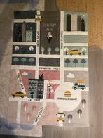 Speelkleed kinderkamer: vloerkleed van H&M home 90x130cm, Ophalen of Verzenden, Zo goed als nieuw