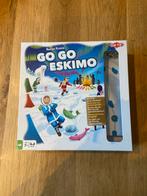 Go Go Eskimo Bordspel, Hobby en Vrije tijd, Gezelschapsspellen | Bordspellen, Drie of vier spelers, Ophalen of Verzenden, Zo goed als nieuw