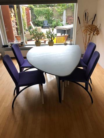 Castelijn eetkamerstoelen beschikbaar voor biedingen