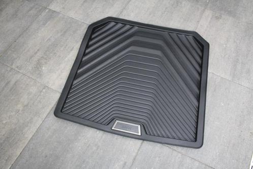 Rubber kofferruimtemat BMW 4 Serie & M4 M440i cabrio (G23), Auto diversen, Kofferbakmatten, Zo goed als nieuw, Ophalen