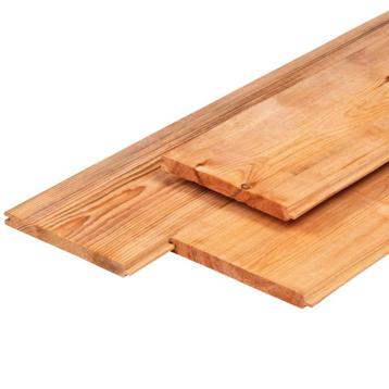 Red Class Wood dakbeschot 1,8 x 14,5 x 300 cm beschikbaar voor biedingen