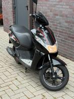 Peugeot kisbee 2015 - blouw kenteken, Ophalen, Gebruikt, Overige modellen, Maximaal 45 km/u