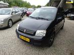 Fiat Panda 1.2 Edizione Cool. Airco, Stuurbekrachtiging, Voorwielaandrijving, Stof, Gebruikt, Zwart